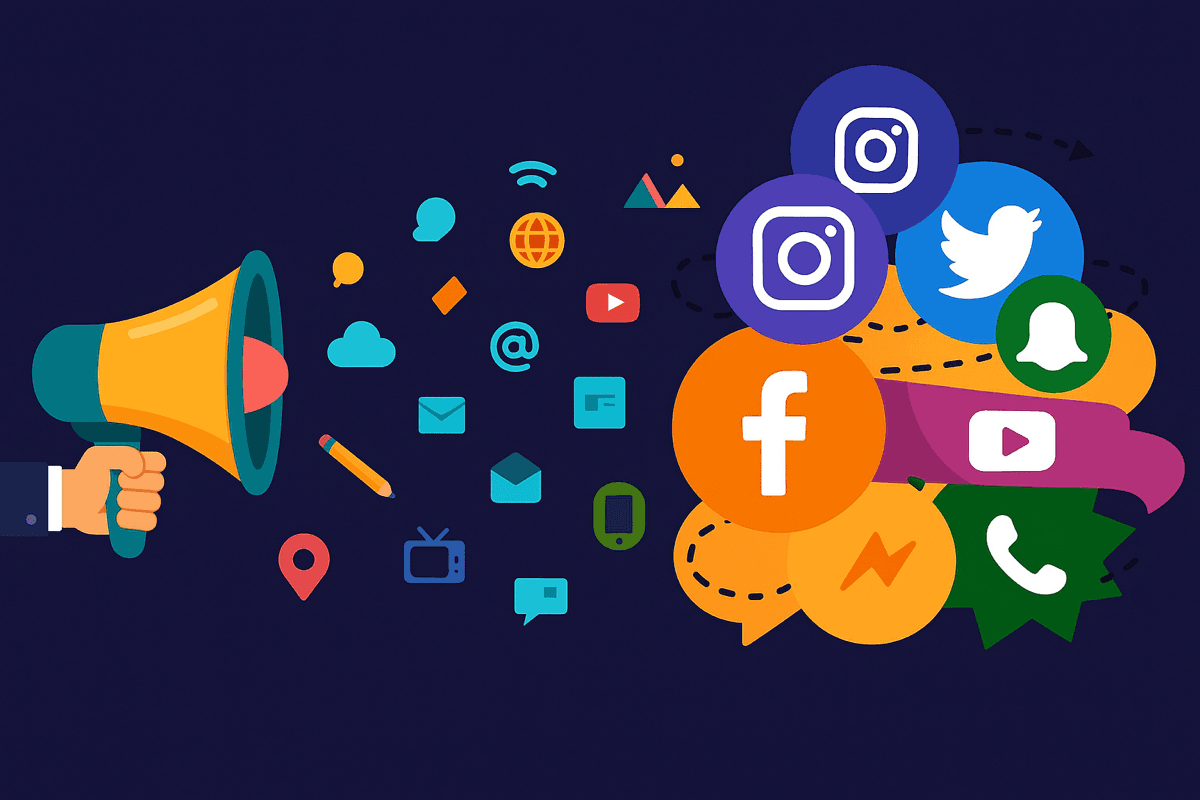Social Media Marketing's profile picture